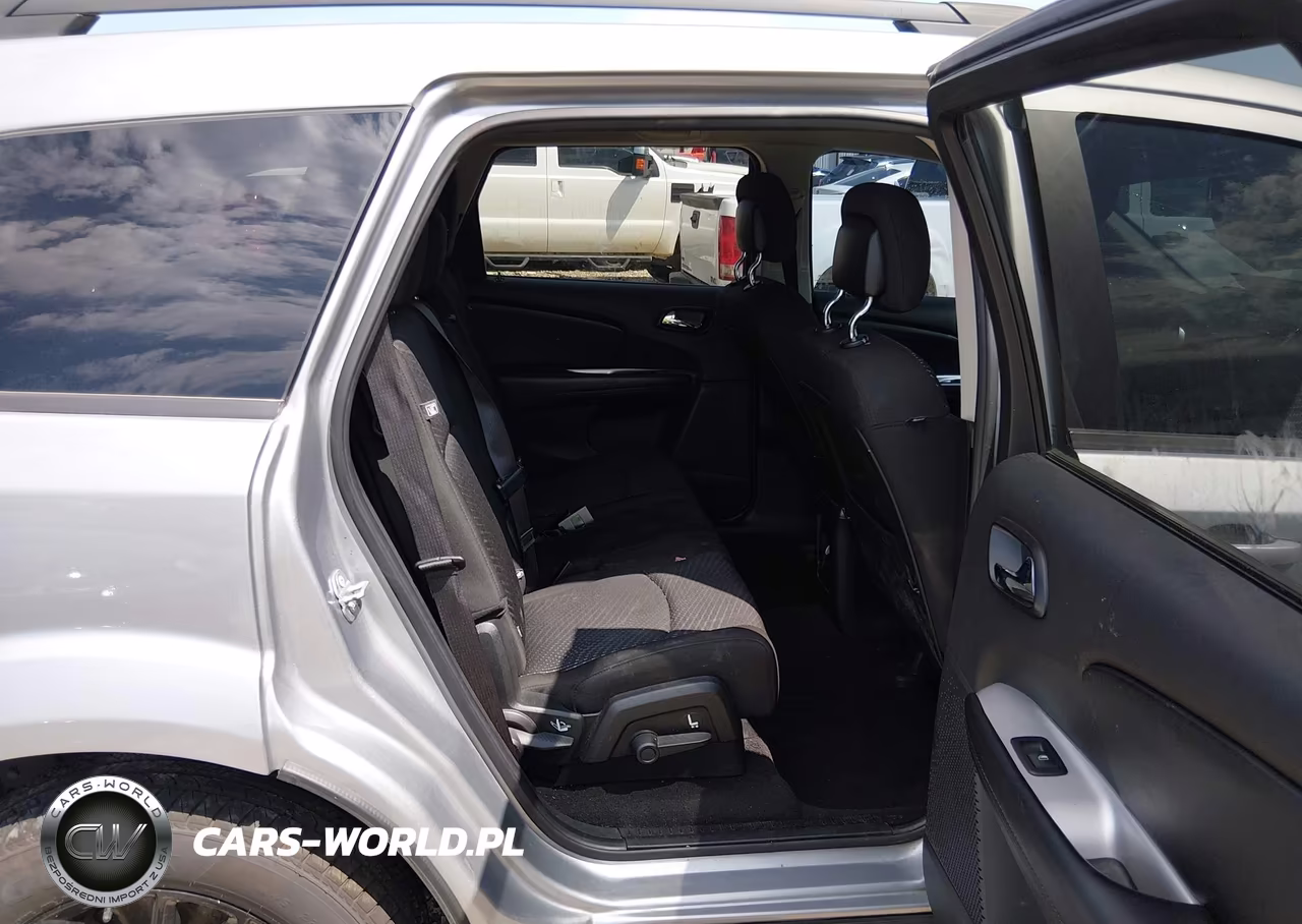 2020 Dodge Journey Se Value VIN:3C4PDCAB9LT279671 - 8