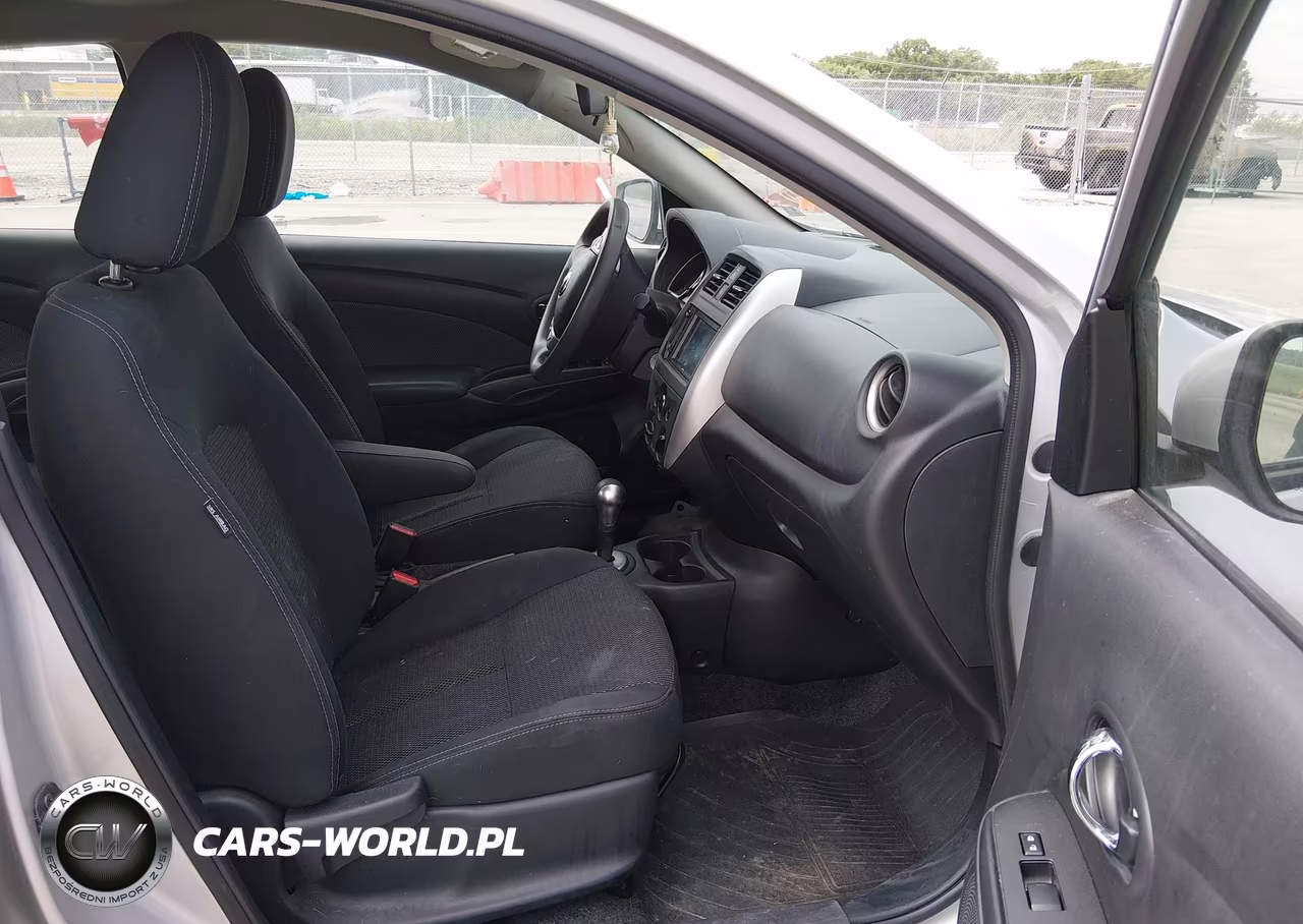 2016 Nissan Versa 1.6 S-1.6 S+-1.6 Sl-1.6 Sv VIN:3N1CN7AP8GL887270 - 5