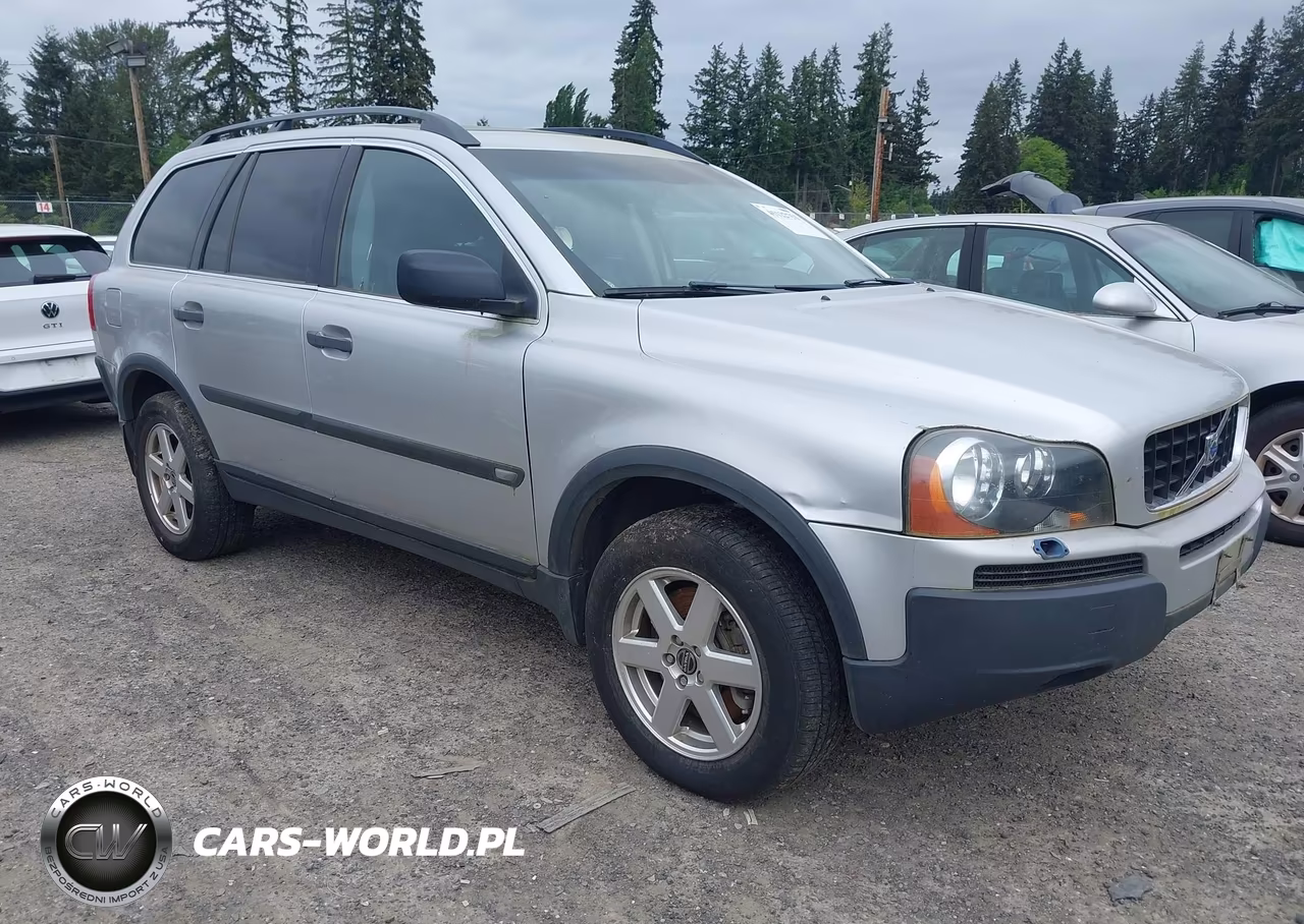 2005 Volvo Xc90 2.5T Awd