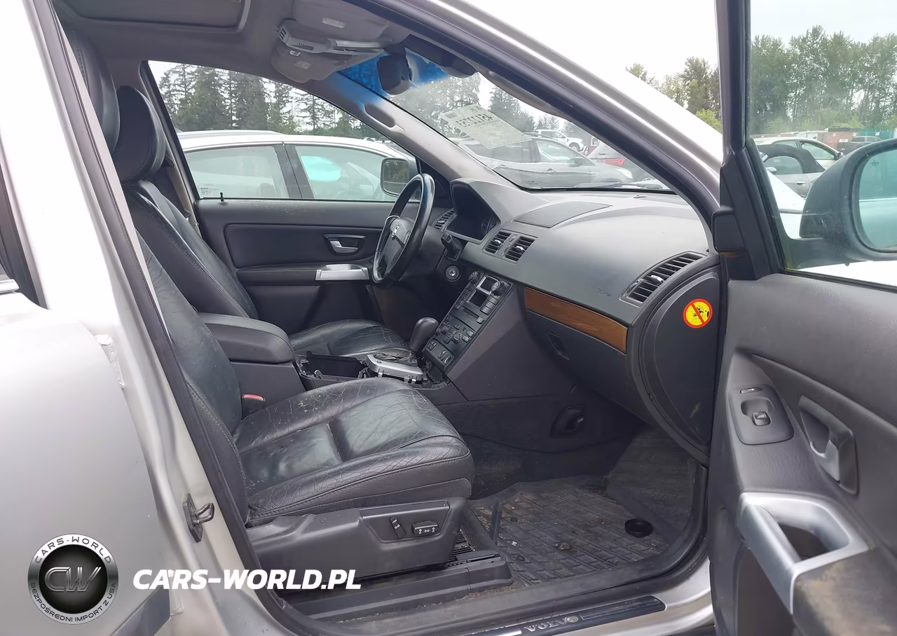 2005 Volvo Xc90 2.5T Awd VIN:YV1CZ592251193512 - 5