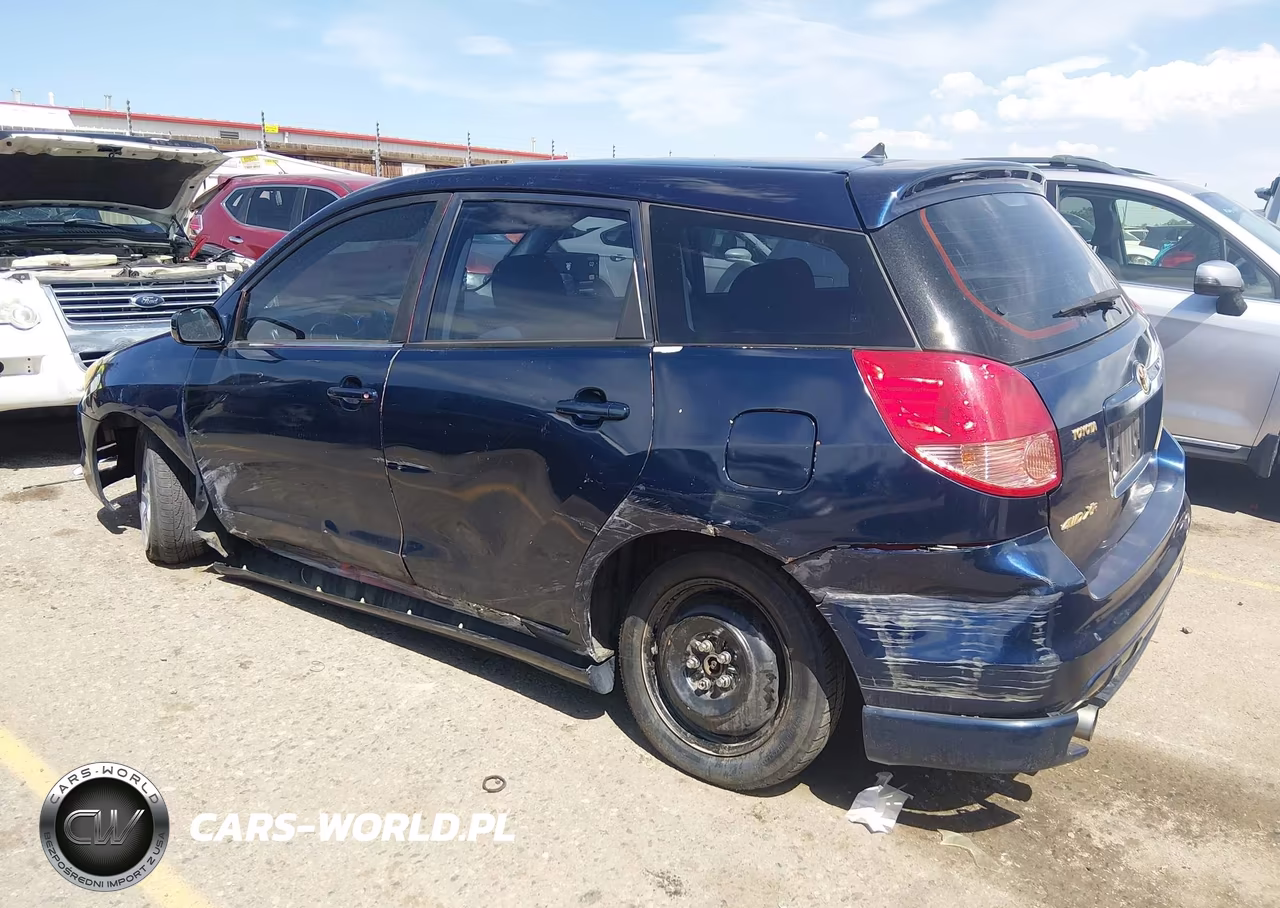 2003 Toyota Matrix Xr VIN:2T1LR38E33C098133 - 14