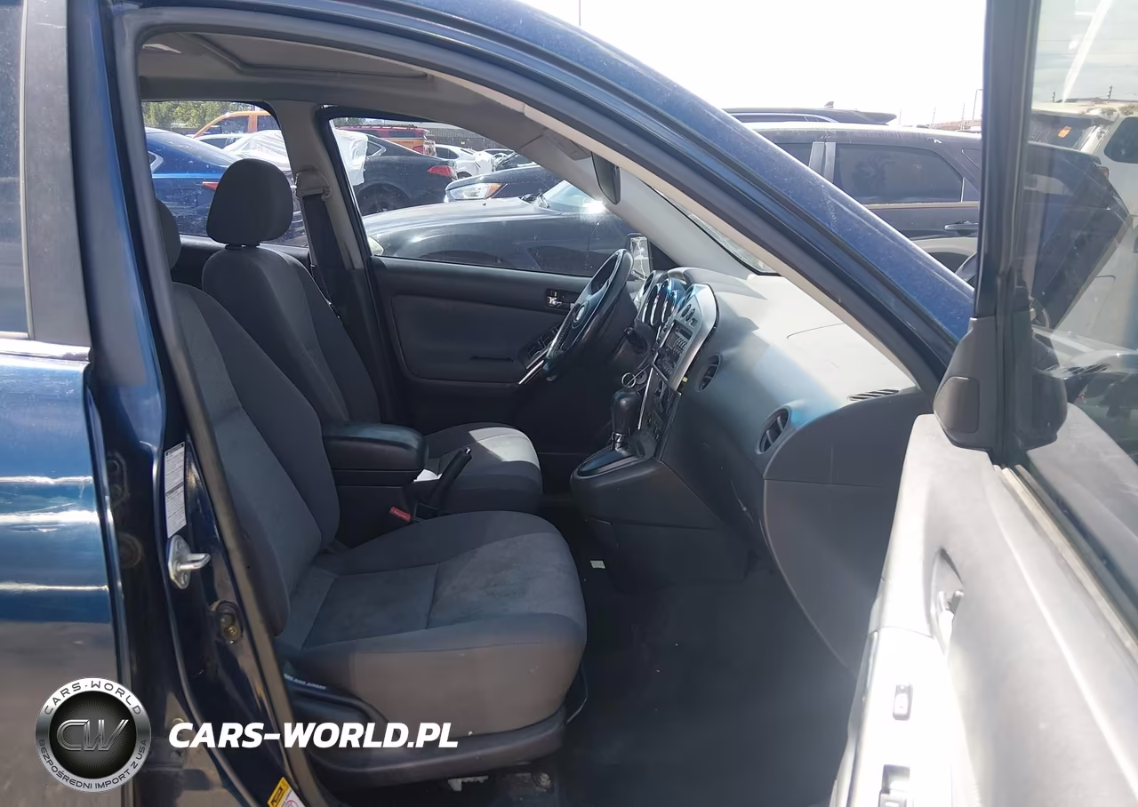 2003 Toyota Matrix Xr VIN:2T1LR38E33C098133 - 5