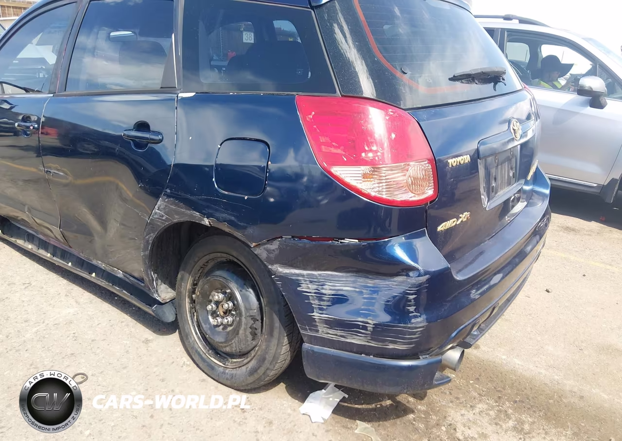2003 Toyota Matrix Xr VIN:2T1LR38E33C098133 - 6