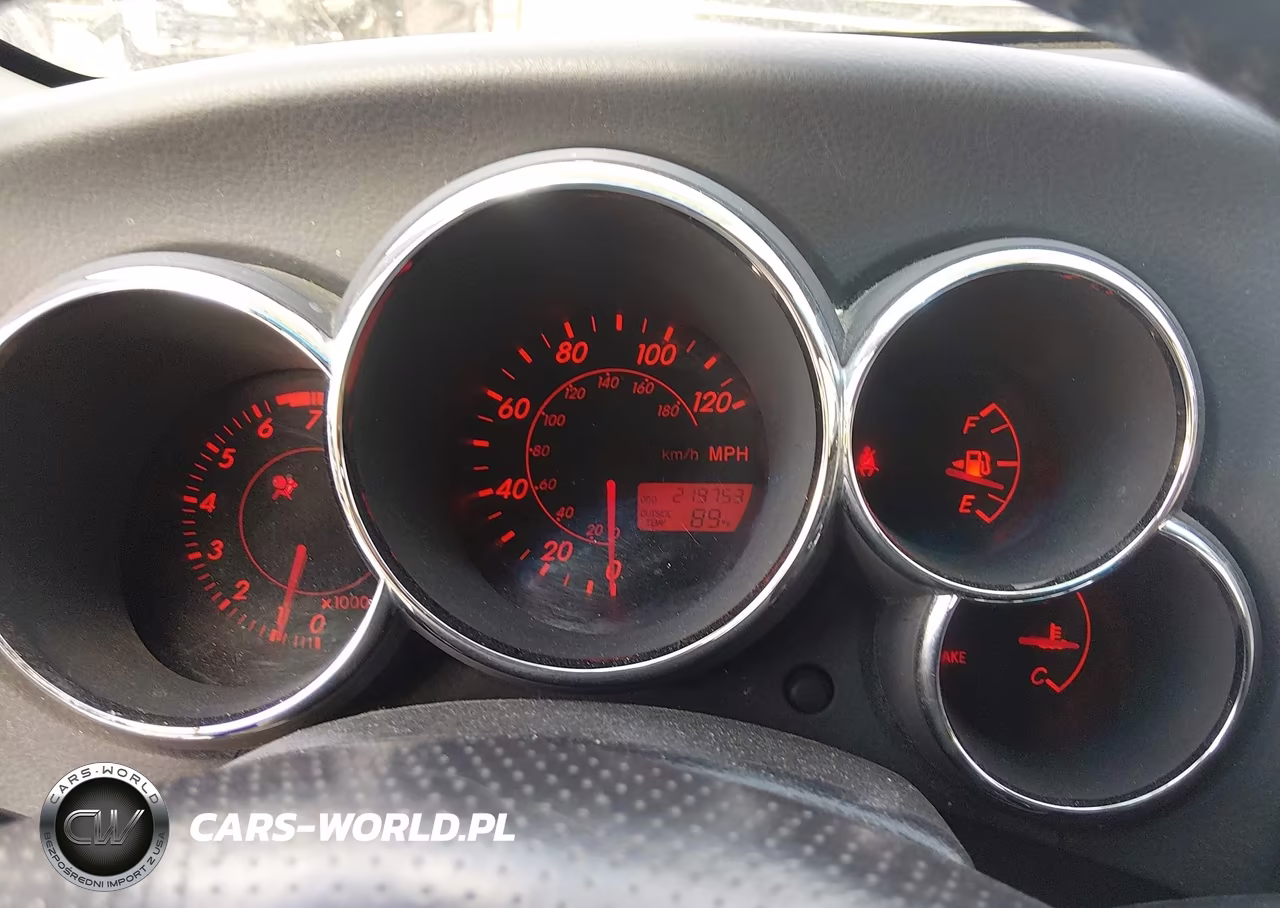 2003 Toyota Matrix Xr VIN:2T1LR38E33C098133 - 7