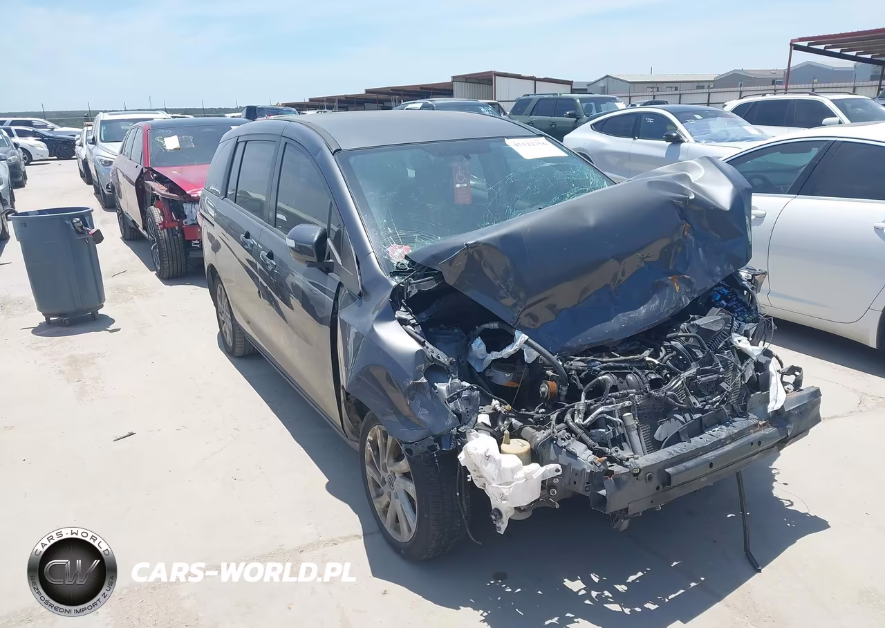 2014 Mazda Mazda5 Sport – zdjęcie 1 z 12