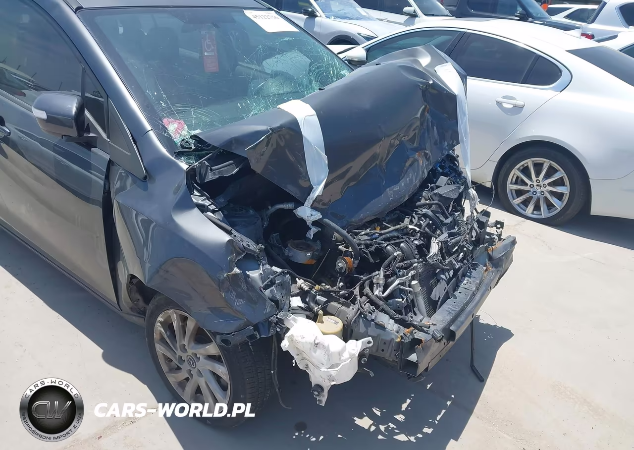 2014 Mazda Mazda5 Sport VIN:JM1CW2BL0E0165889 - 12