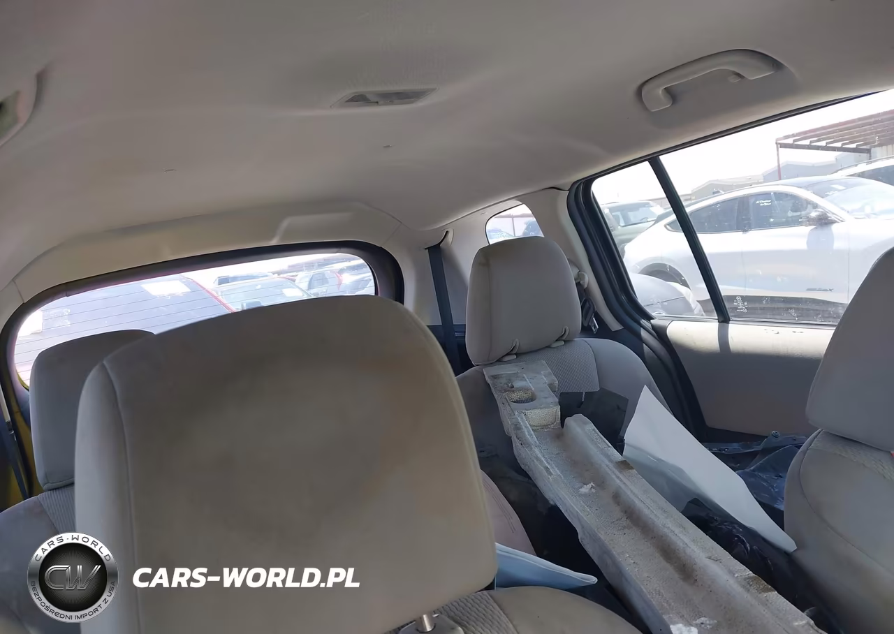 2014 Mazda Mazda5 Sport VIN:JM1CW2BL0E0165889 - 8