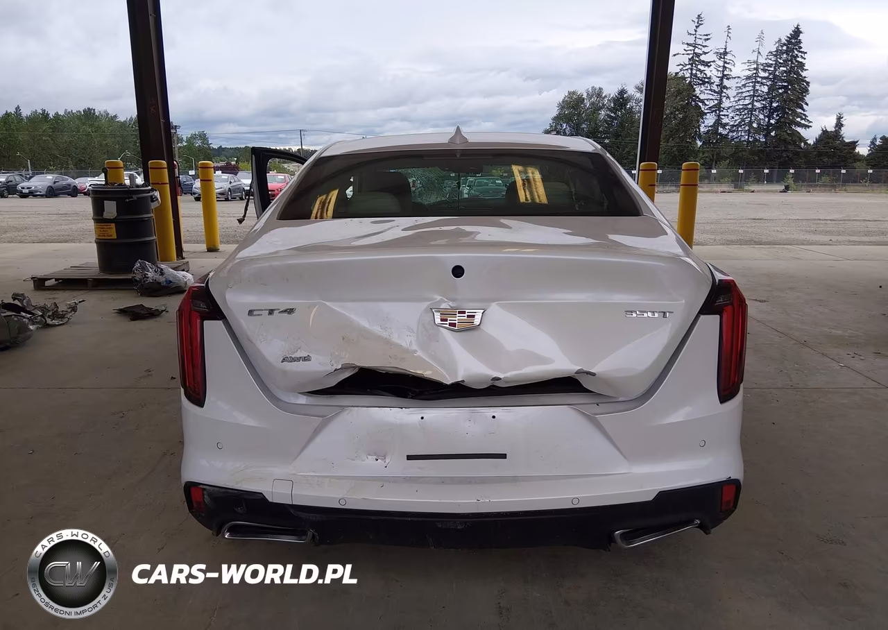 2024 Cadillac Ct4 Luxury VIN:1G6DK5RK9R0124071 - 17