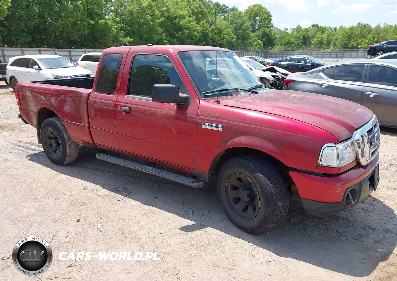 Główne zdjęcie 2008 Ford Ranger Fx4 Off-Road-Sport-Xlt