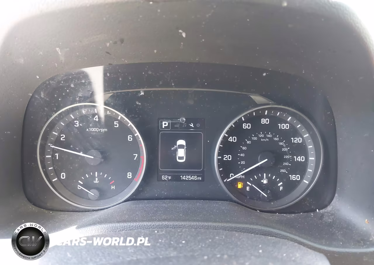 2018 Hyundai Elantra Sel VIN:KMHD84LF5JU585617 - 7