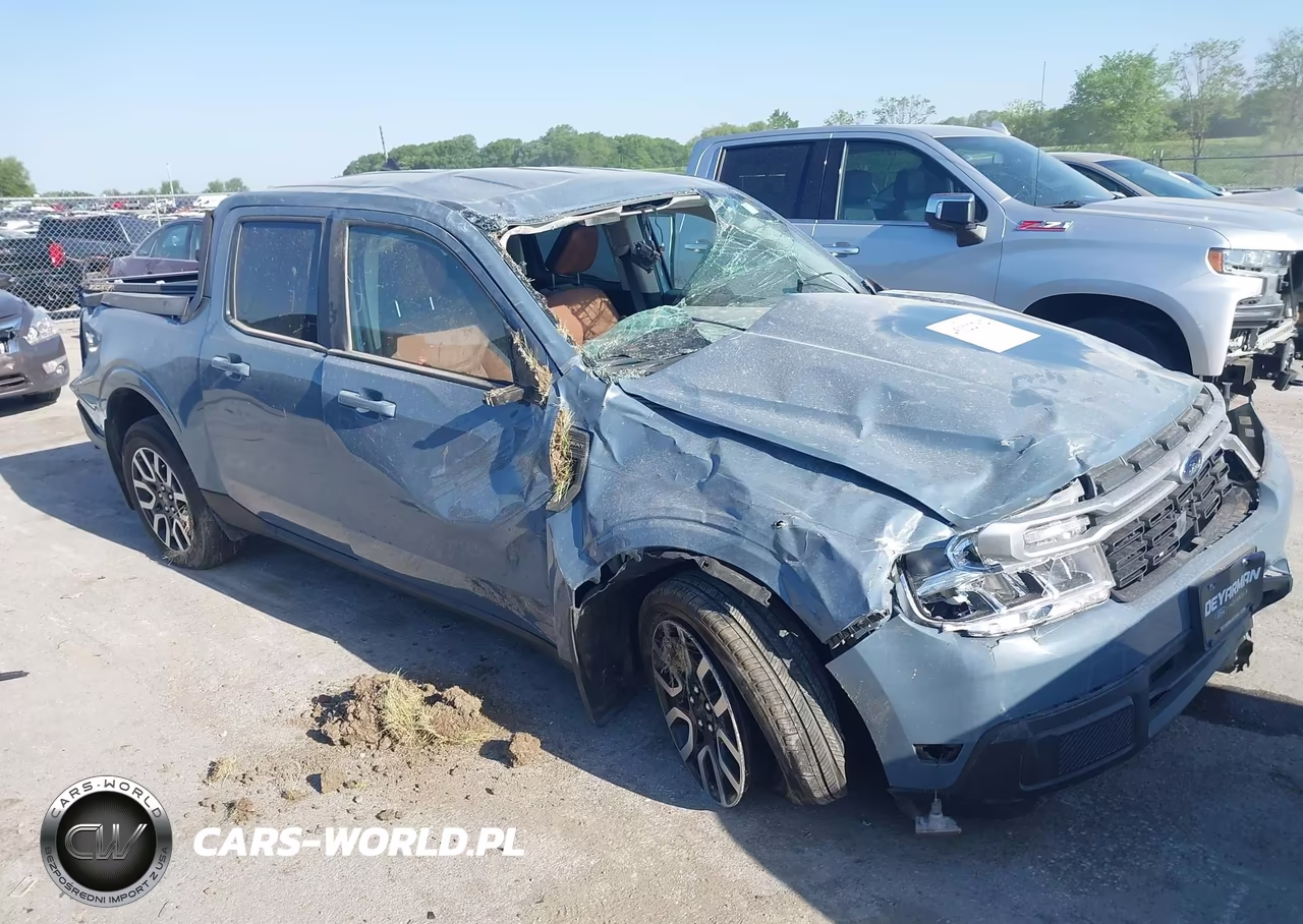 2024 Ford Maverick Lariat – zdjęcie 1 z 16