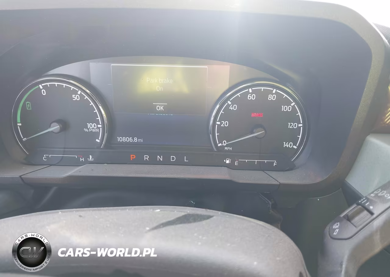 2024 Ford Maverick Lariat VIN:3FTTW8M33RRA84536 - 7