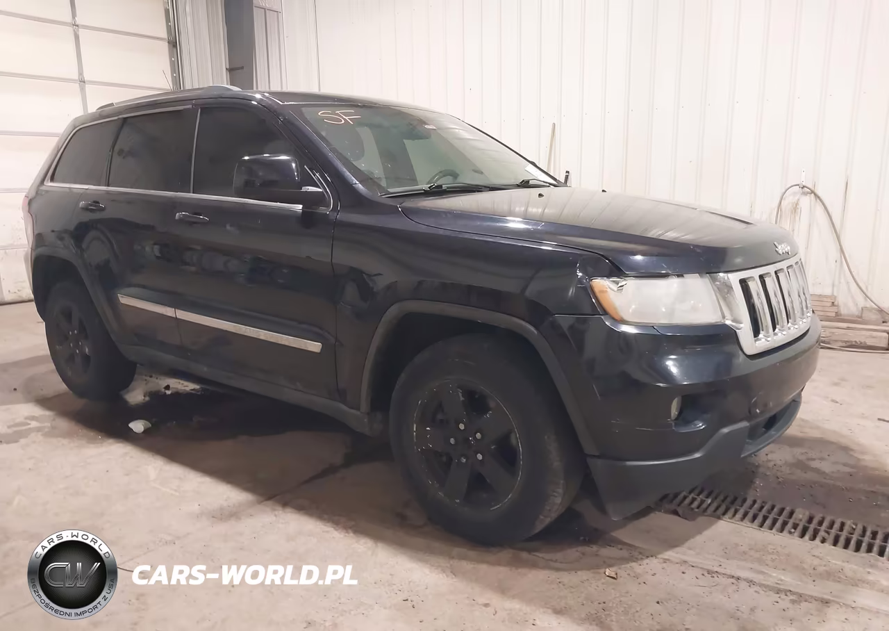 2011 Jeep Grand Cherokee Laredo – zdjęcie 1 z 17