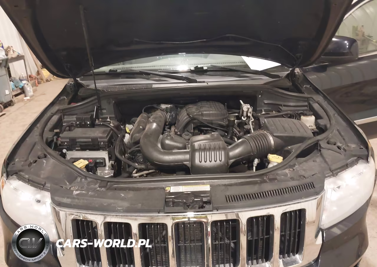 2011 Jeep Grand Cherokee Laredo VIN:1J4RR4GG9BC519308 - 10