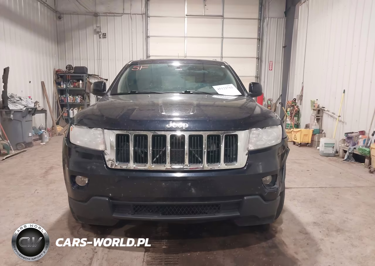 2011 Jeep Grand Cherokee Laredo VIN:1J4RR4GG9BC519308 - 12
