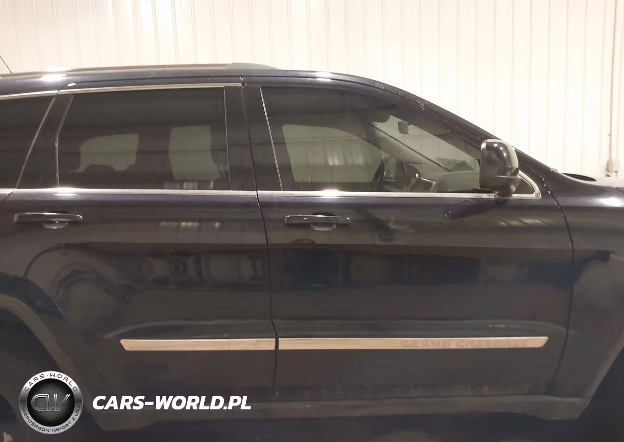 2011 Jeep Grand Cherokee Laredo VIN:1J4RR4GG9BC519308 - 13