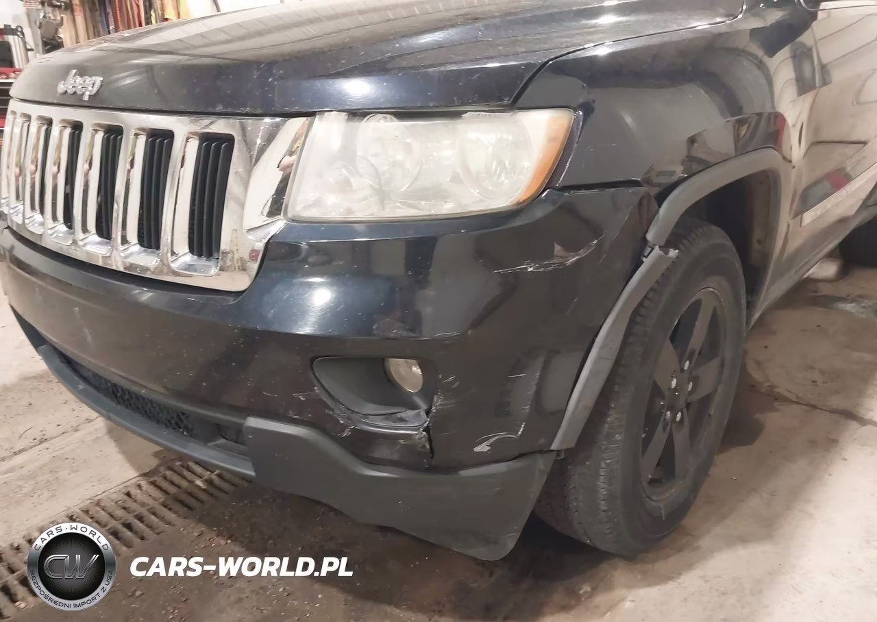 2011 Jeep Grand Cherokee Laredo VIN:1J4RR4GG9BC519308 - 6