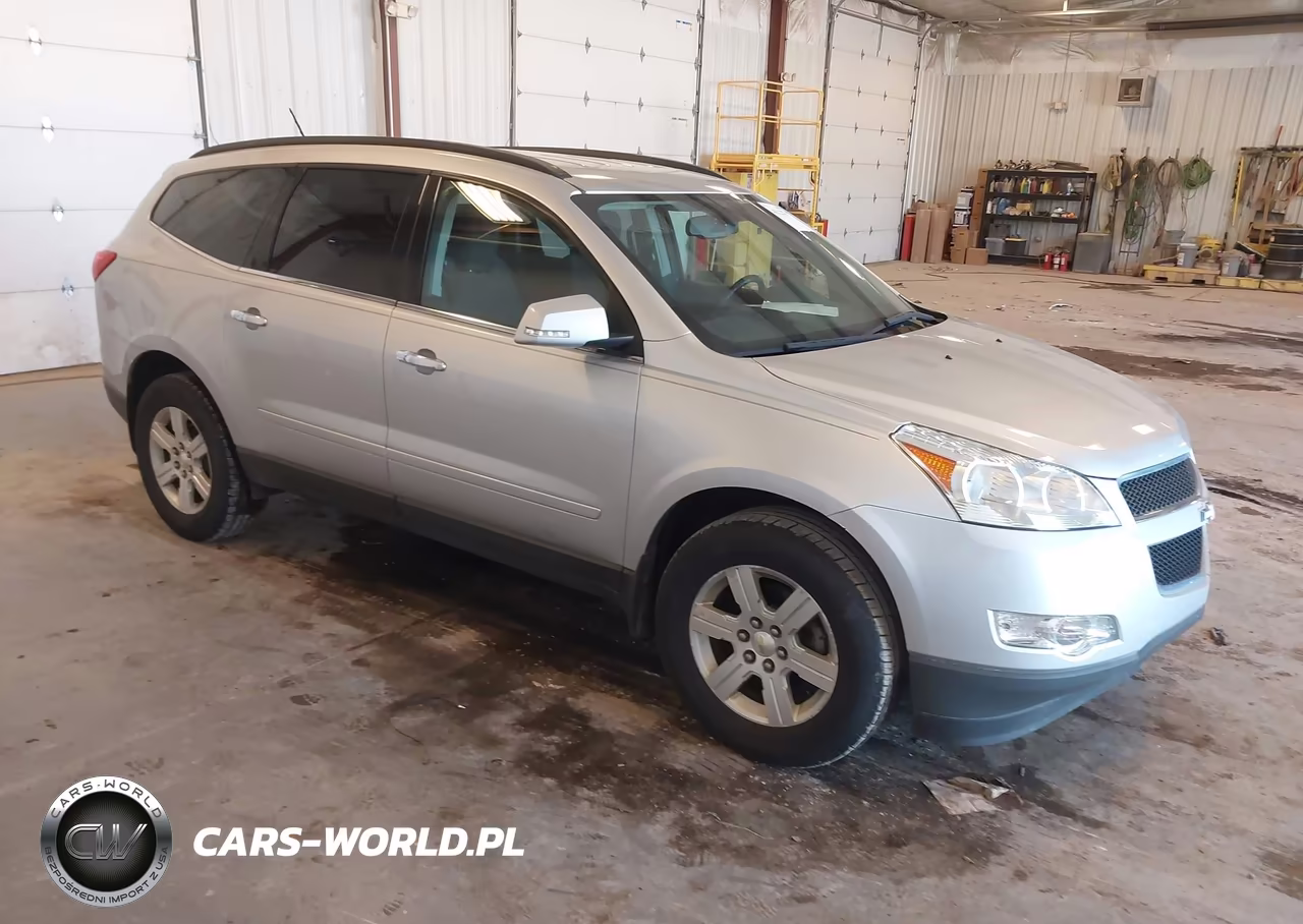 2011 Chevrolet Traverse 1Lt