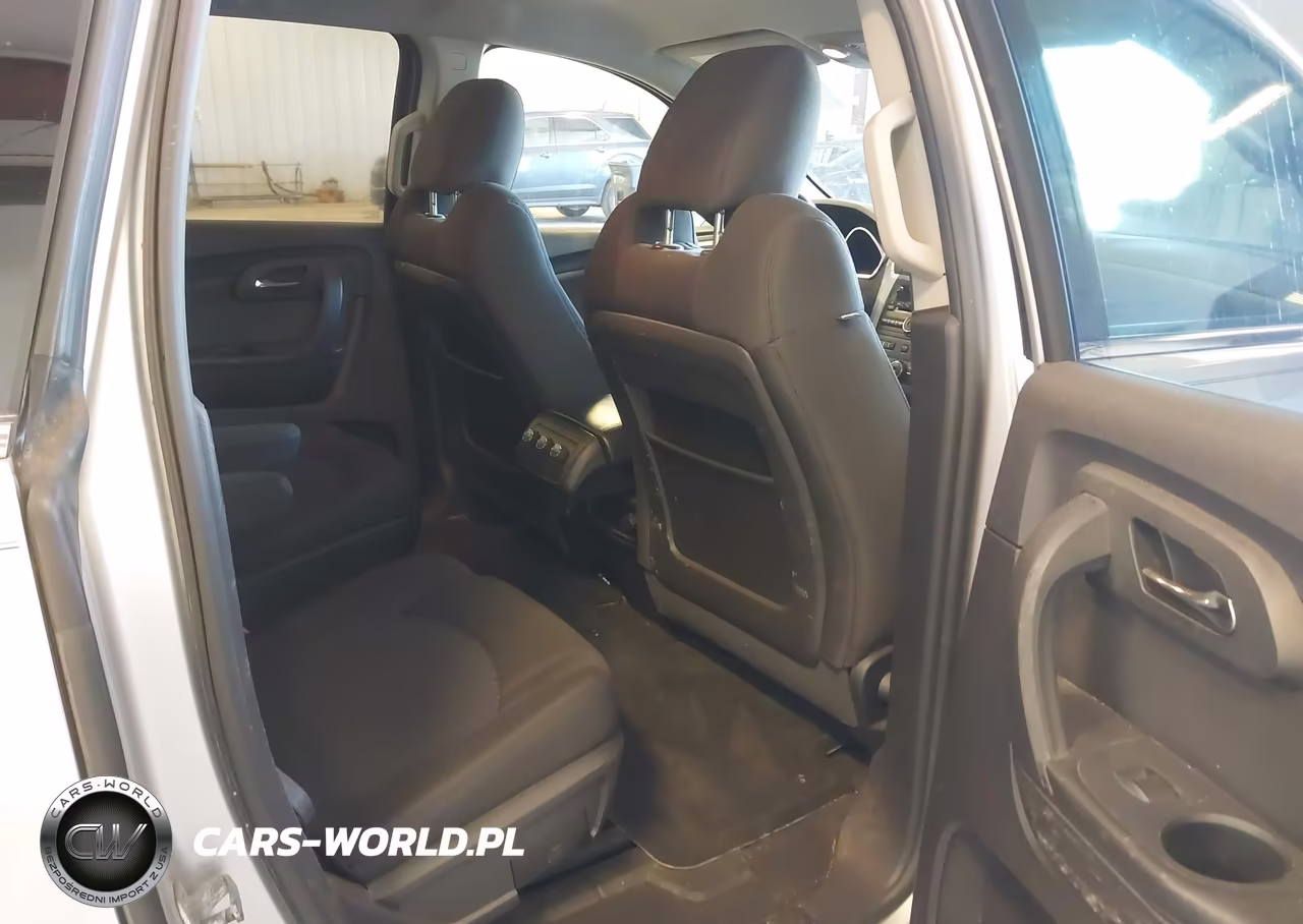 2011 Chevrolet Traverse 1Lt VIN:1GNKRGED2BJ227245 - 8