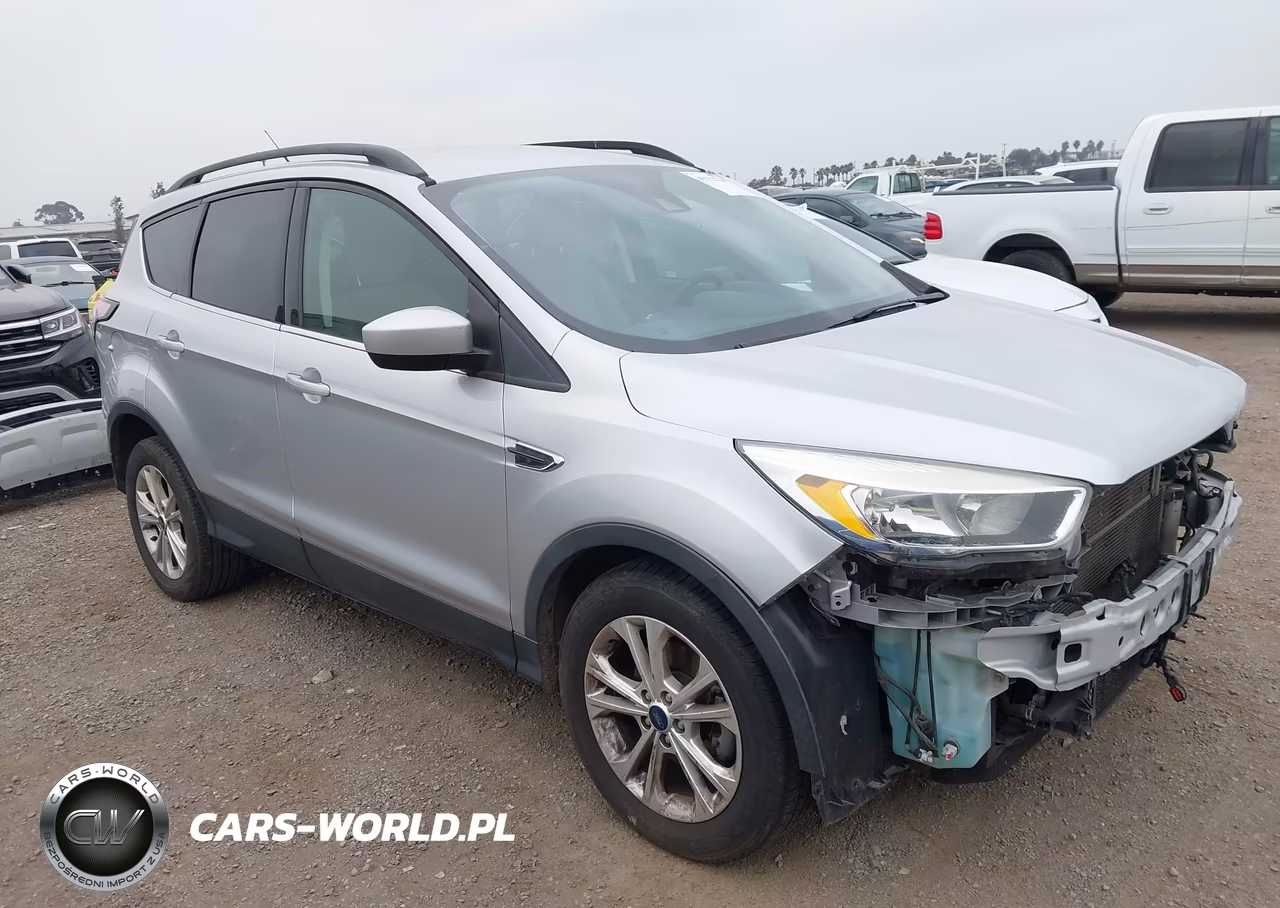 2018 Ford Escape Se – zdjęcie 1 z 17