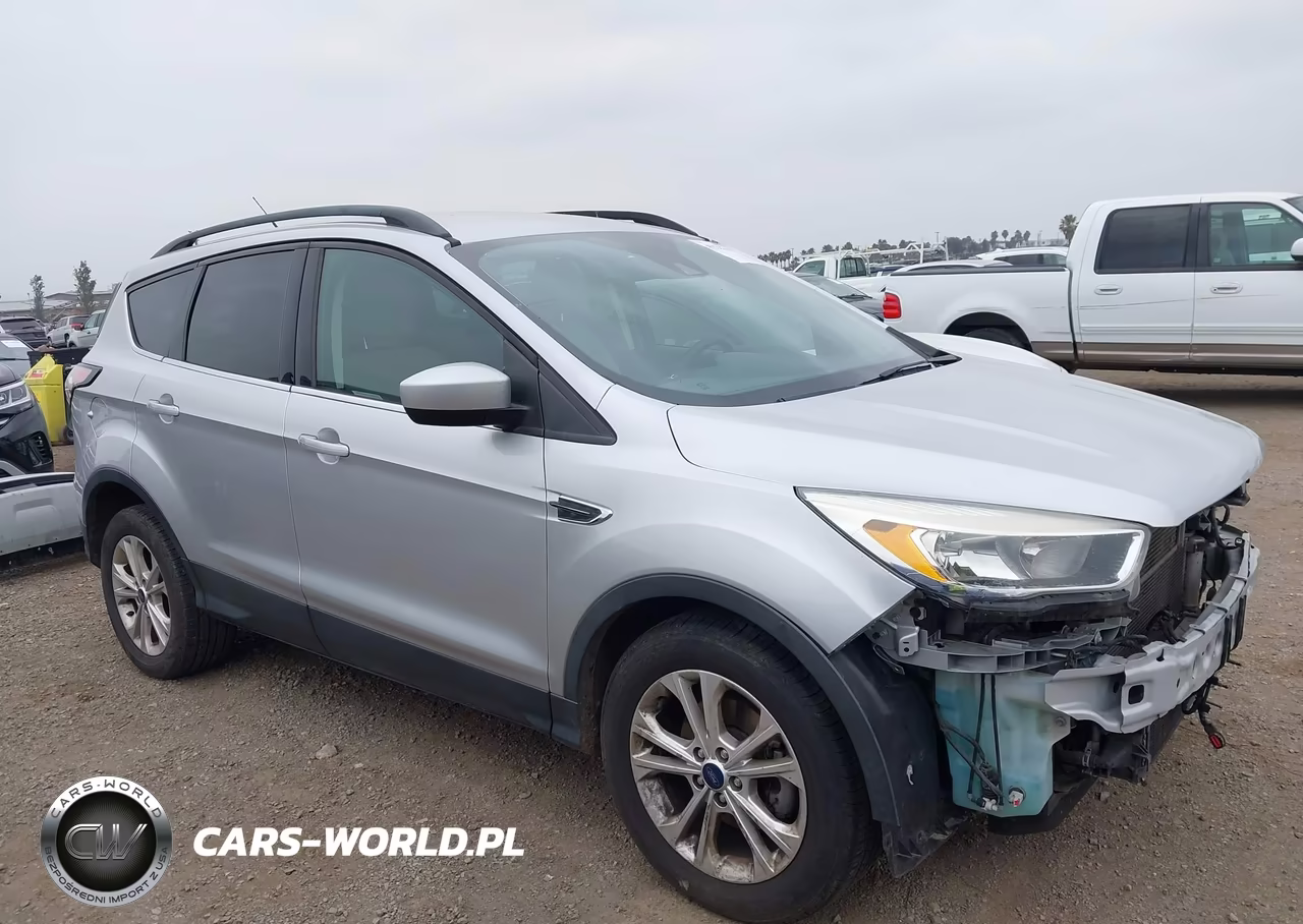 2018 Ford Escape Se VIN:1FMCU0GD9JUC90920 - 14