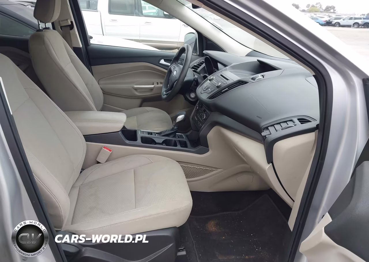 2018 Ford Escape Se VIN:1FMCU0GD9JUC90920 - 5