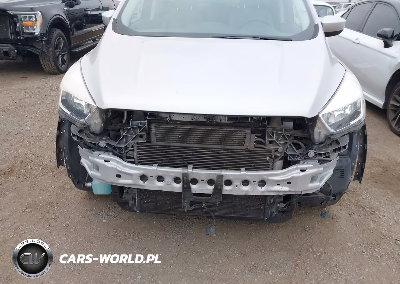 2018 Ford Escape Se VIN:1FMCU0GD9JUC90920 - 6