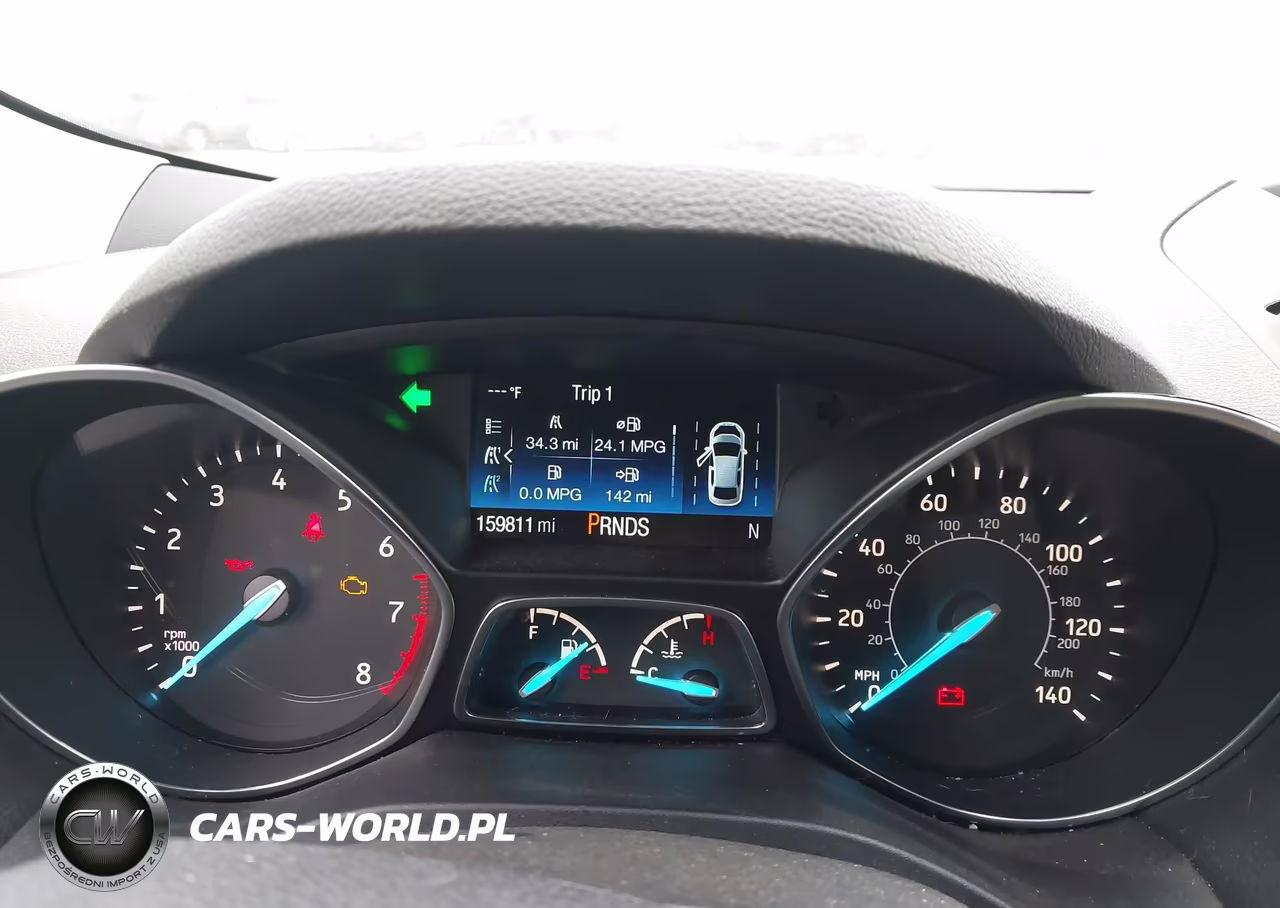 2018 Ford Escape Se VIN:1FMCU0GD9JUC90920 - 7