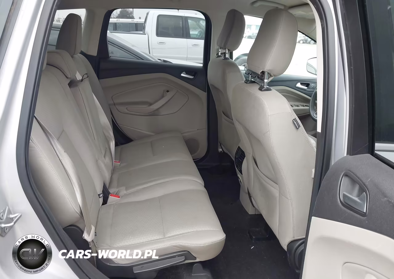 2018 Ford Escape Se VIN:1FMCU0GD9JUC90920 - 8