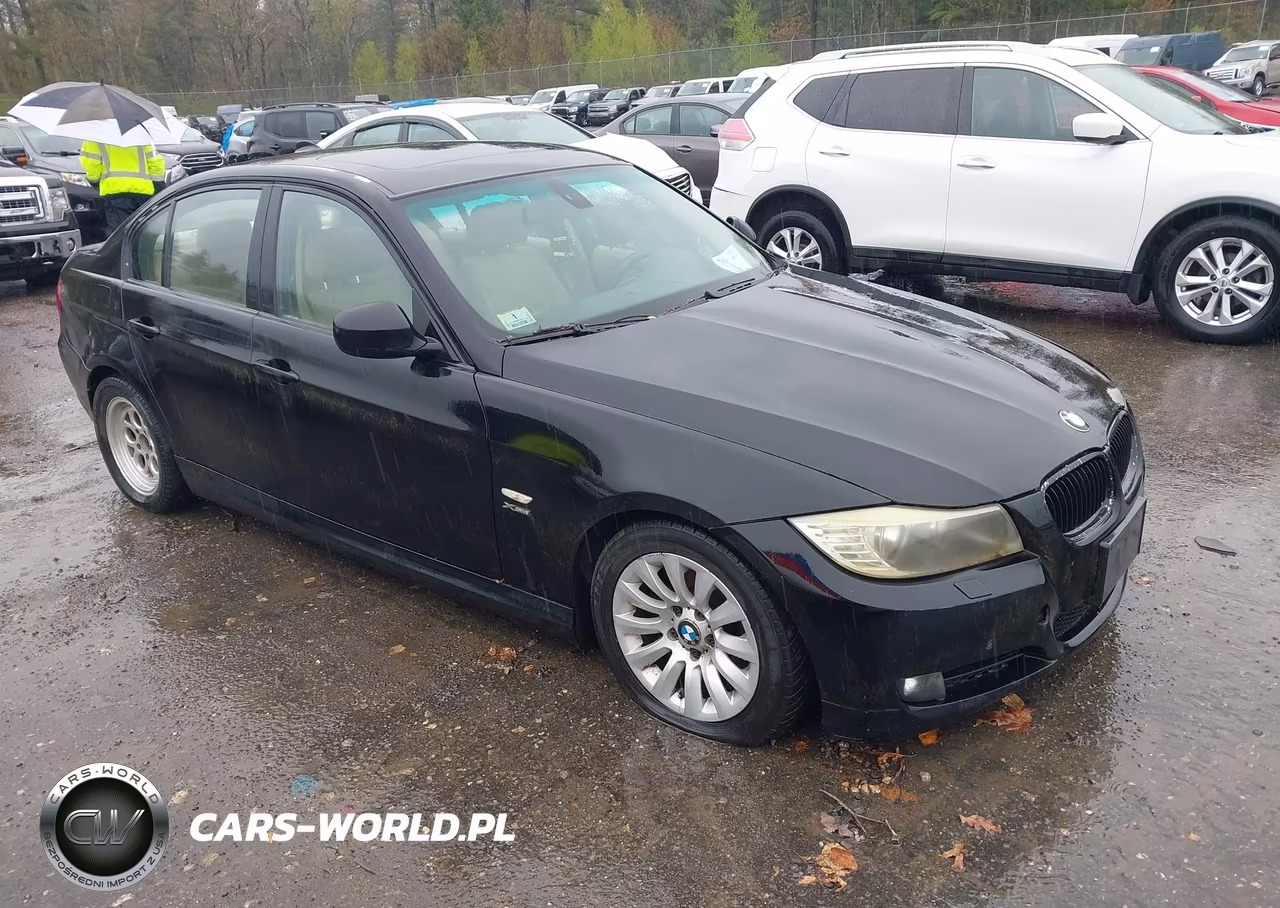 2009 BMW 328I xDrive