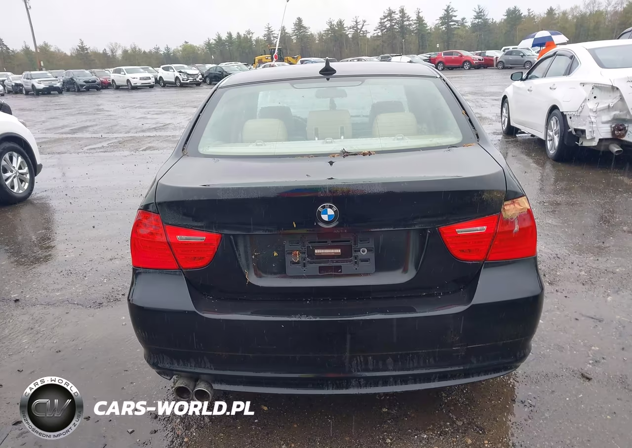 2009 BMW 328I xDrive VIN:WBAPK53519A510861 - 12