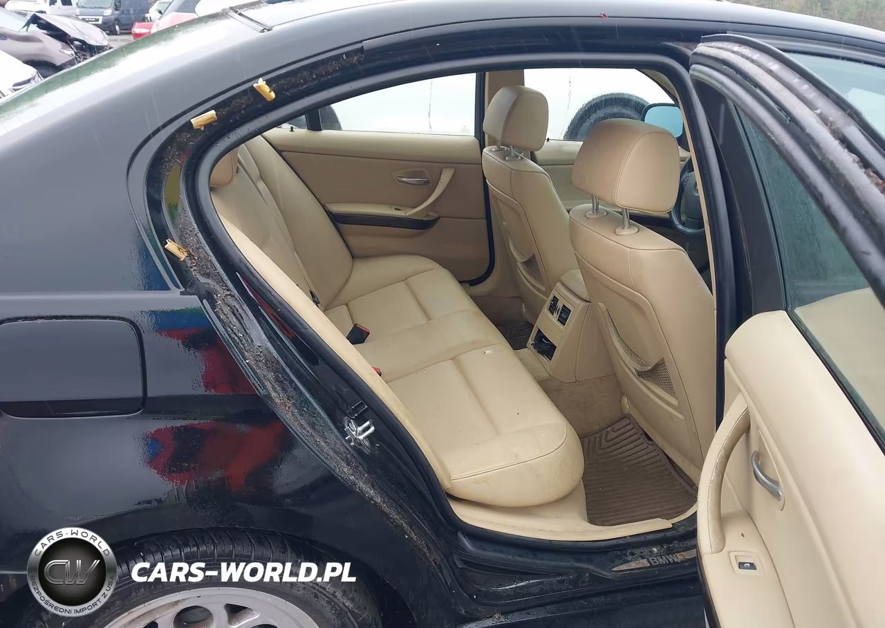 2009 BMW 328I xDrive VIN:WBAPK53519A510861 - 8