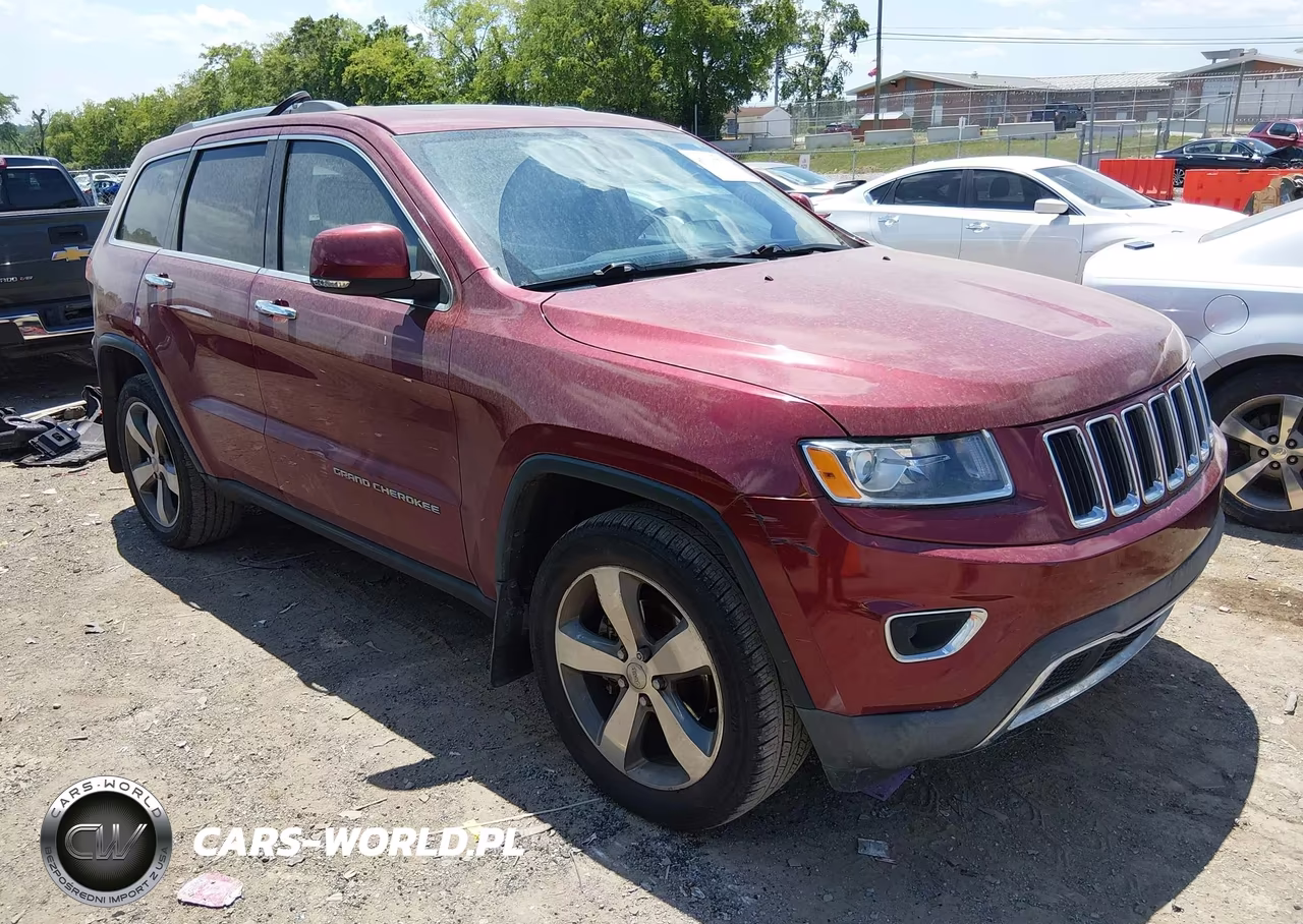 Główne zdjęcie 2014 Jeep Grand Cherokee Limited