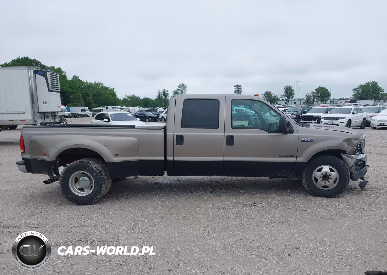 2002 Ford F-350 Lariat-Xl-Xlt VIN:1FTWW32F62EA65534 - 13