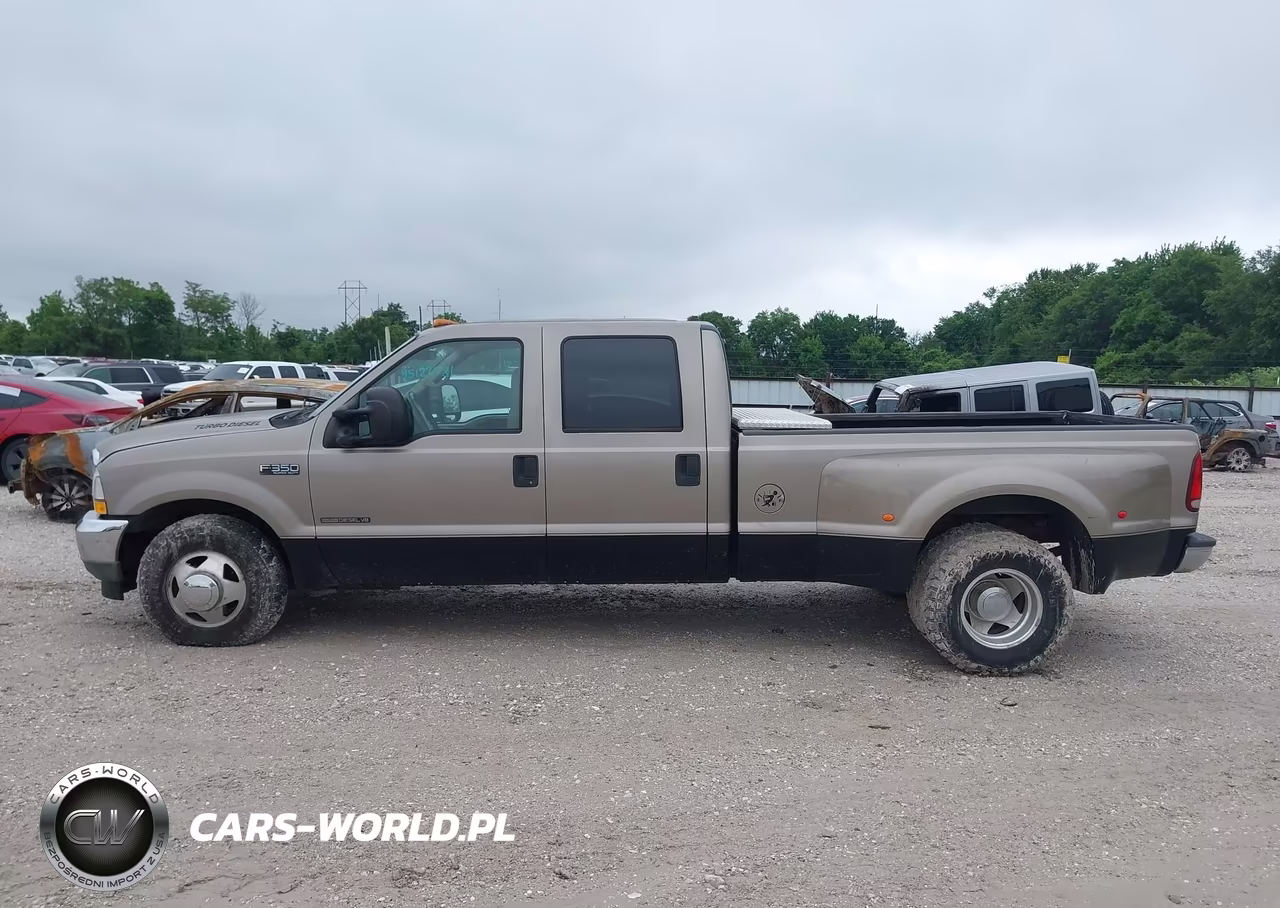 2002 Ford F-350 Lariat-Xl-Xlt VIN:1FTWW32F62EA65534 - 14