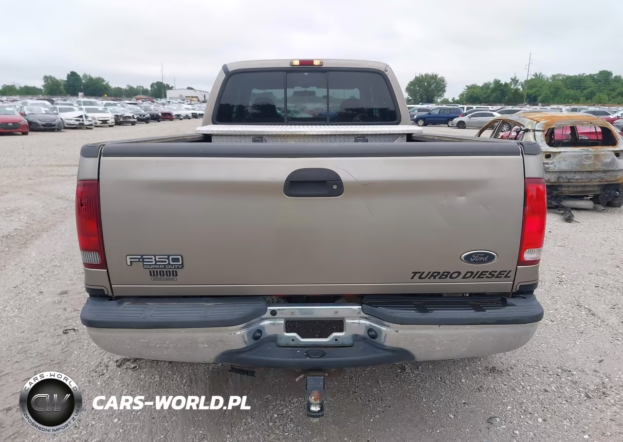 2002 Ford F-350 Lariat-Xl-Xlt VIN:1FTWW32F62EA65534 - 15