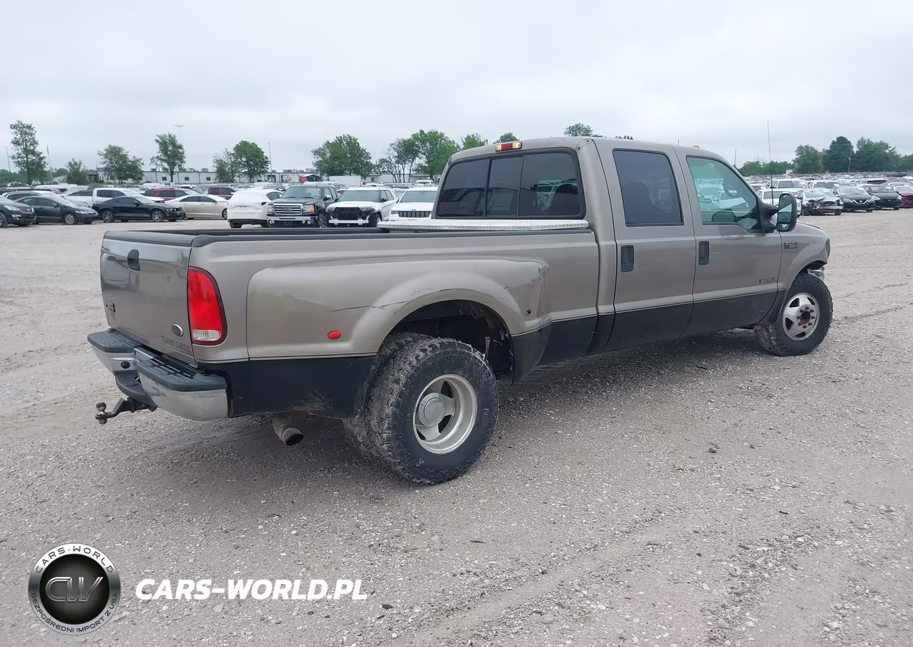 2002 Ford F-350 Lariat-Xl-Xlt VIN:1FTWW32F62EA65534 - 4