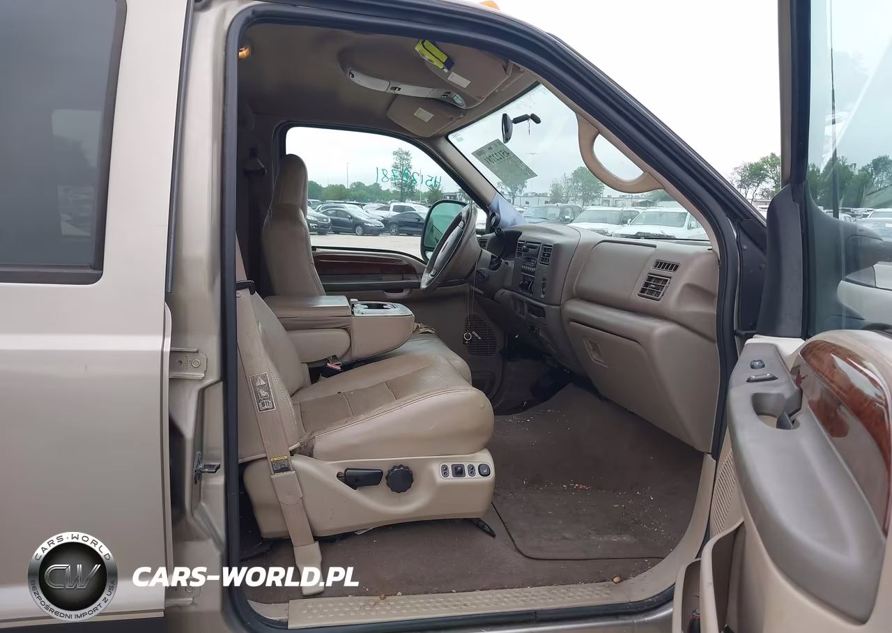 2002 Ford F-350 Lariat-Xl-Xlt VIN:1FTWW32F62EA65534 - 5