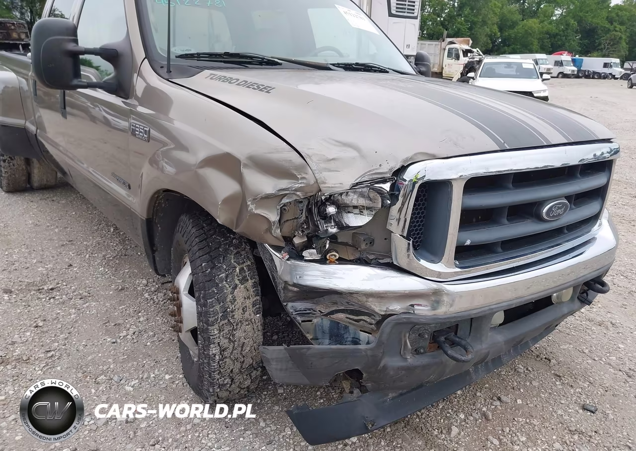 2002 Ford F-350 Lariat-Xl-Xlt VIN:1FTWW32F62EA65534 - 6