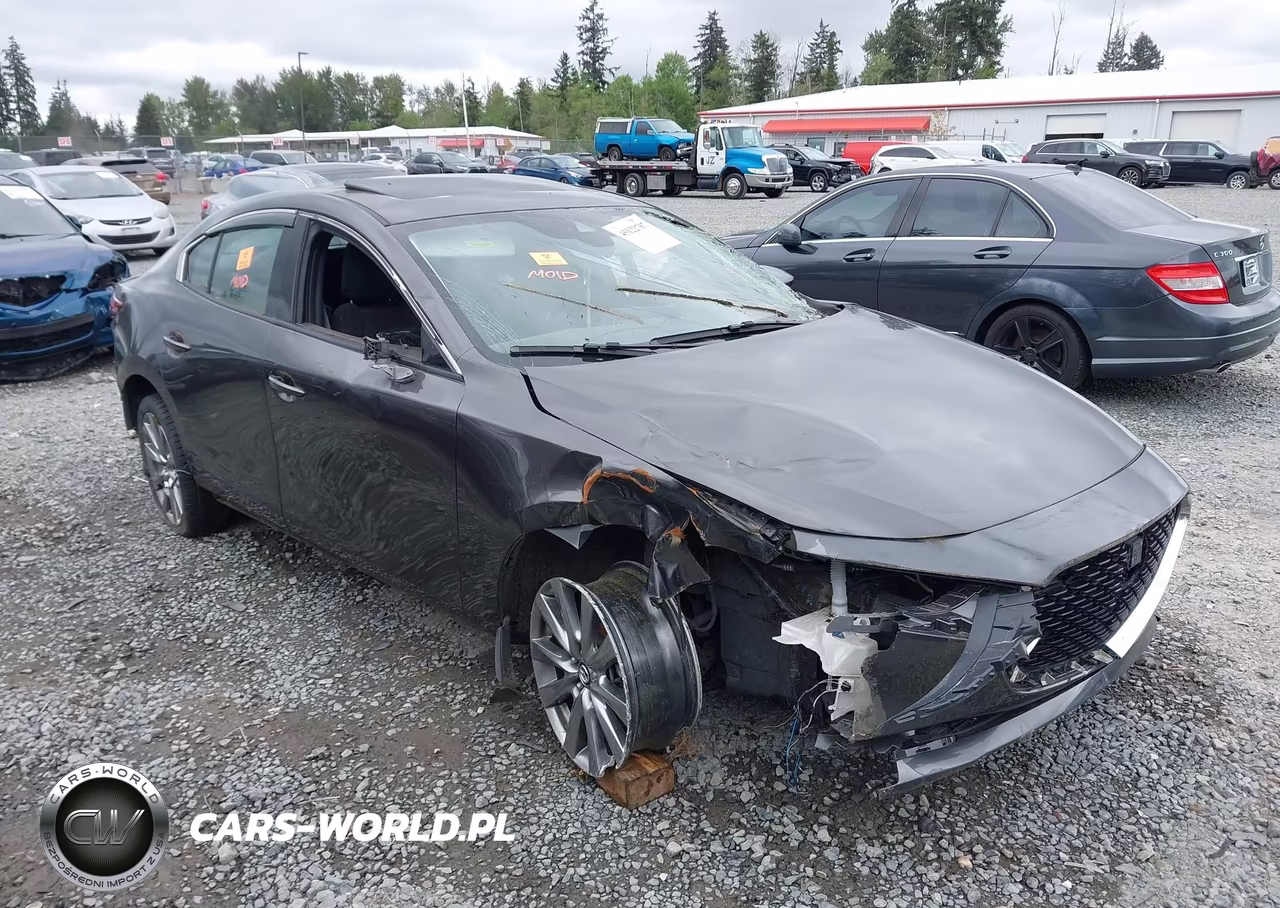 2020 Mazda Mazda3 Premium Package – zdjęcie 1 z 17
