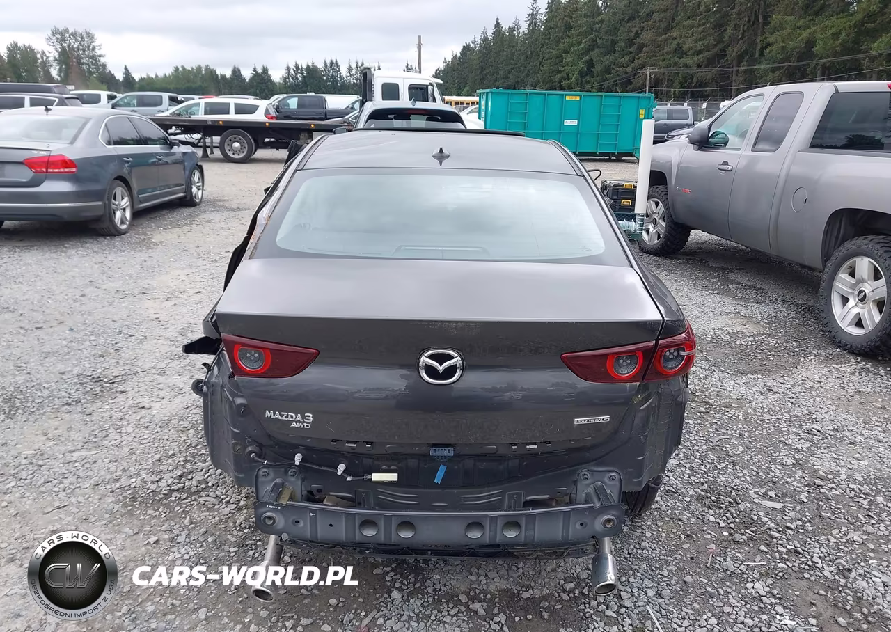 2020 Mazda Mazda3 Premium Package VIN:3MZBPBEM1LM118245 - 15