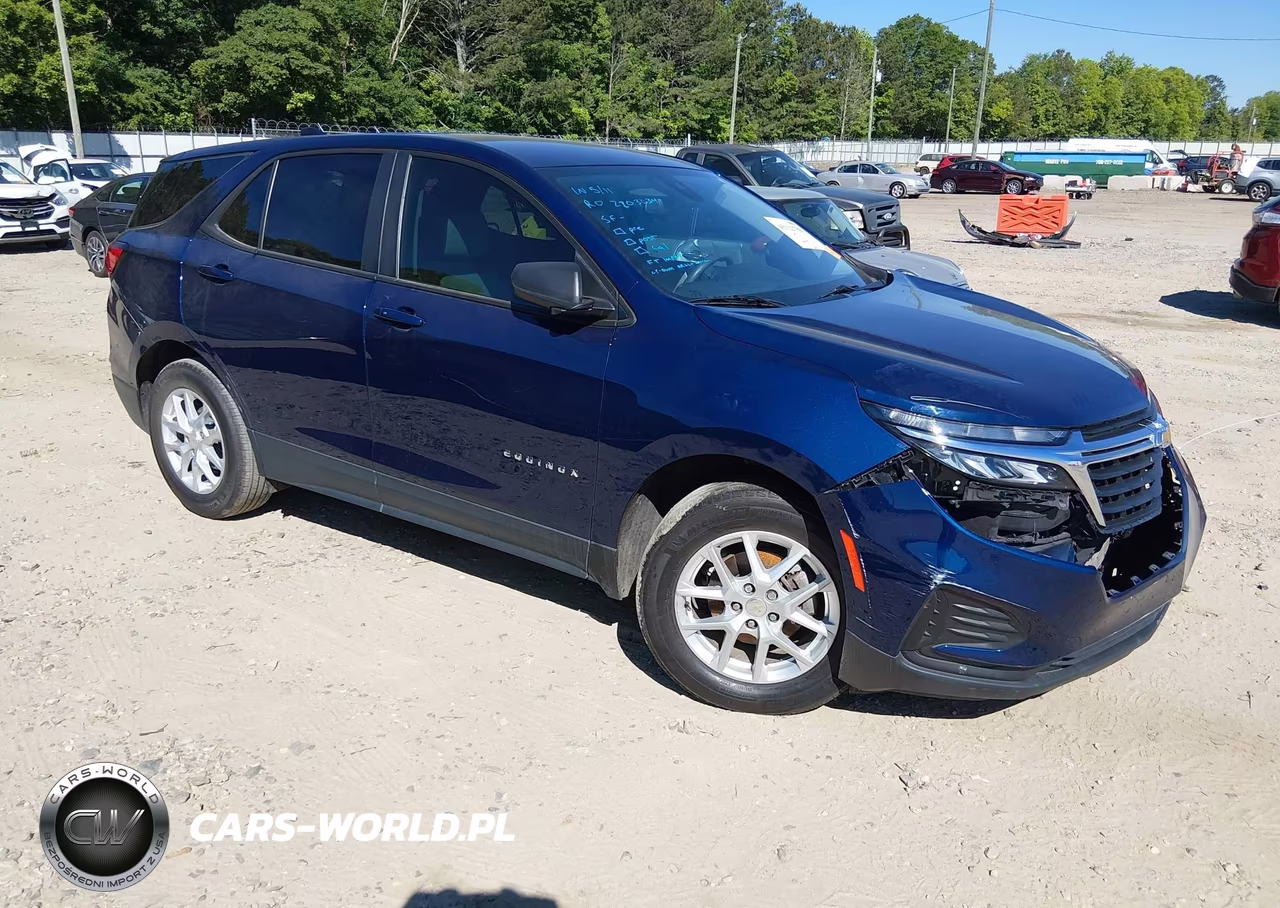 2023 Chevrolet Equinox Fwd Ls
