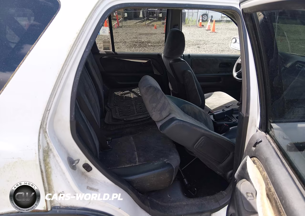 2003 Honda Cr-V Ex VIN:SHSRD788X3U122300 - 8