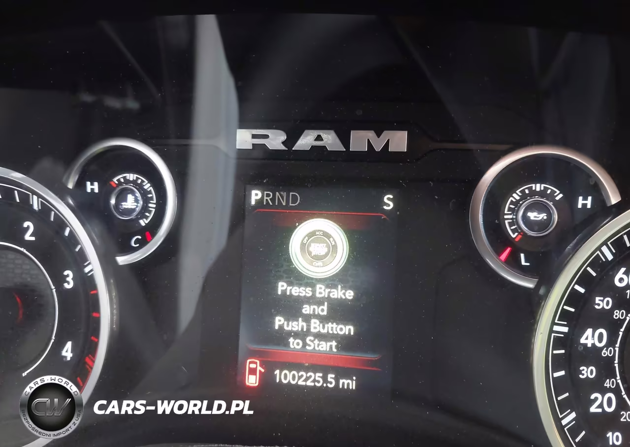 2024 Ram 3500 VIN:3C63RRHLXRG231722 - 7