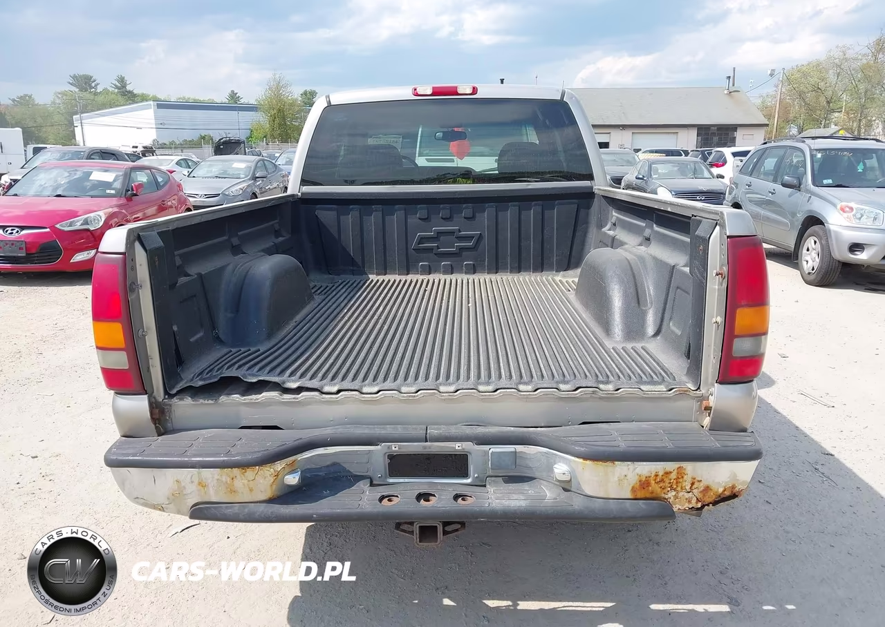 2000 Chevrolet Silverado 1500 Lt VIN:1GCEK19T0YE169985 - 6