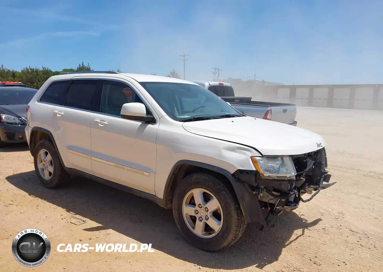 2011 Jeep Grand Cherokee Laredo