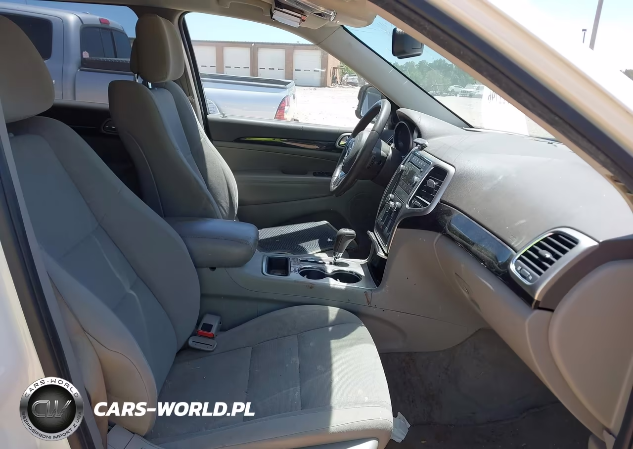 2011 Jeep Grand Cherokee Laredo VIN:1J4RR4GG7BC652066 - 5
