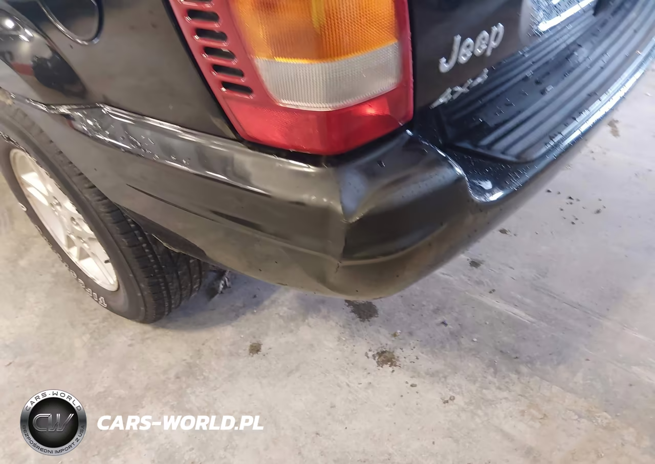 2002 Jeep Grand Cherokee Laredo VIN:1J4GW48S12C319901 - 6