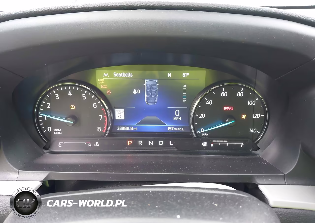 2022 Ford Explorer Xlt VIN:1FMSK8DH8NGC09725 - 7