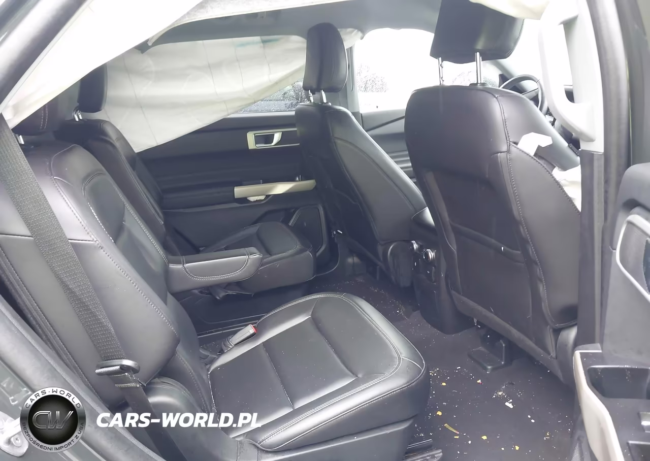2022 Ford Explorer Xlt VIN:1FMSK8DH8NGC09725 - 8